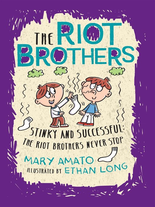 Title details for Stinky and Successful by Mary Amato - Available
